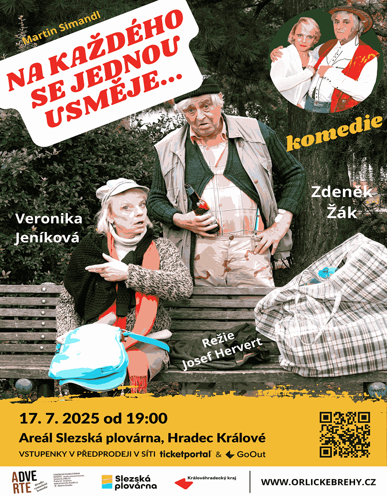 Na každého se jednou usměje