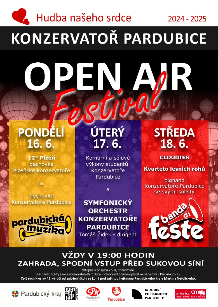 OPEN AIR