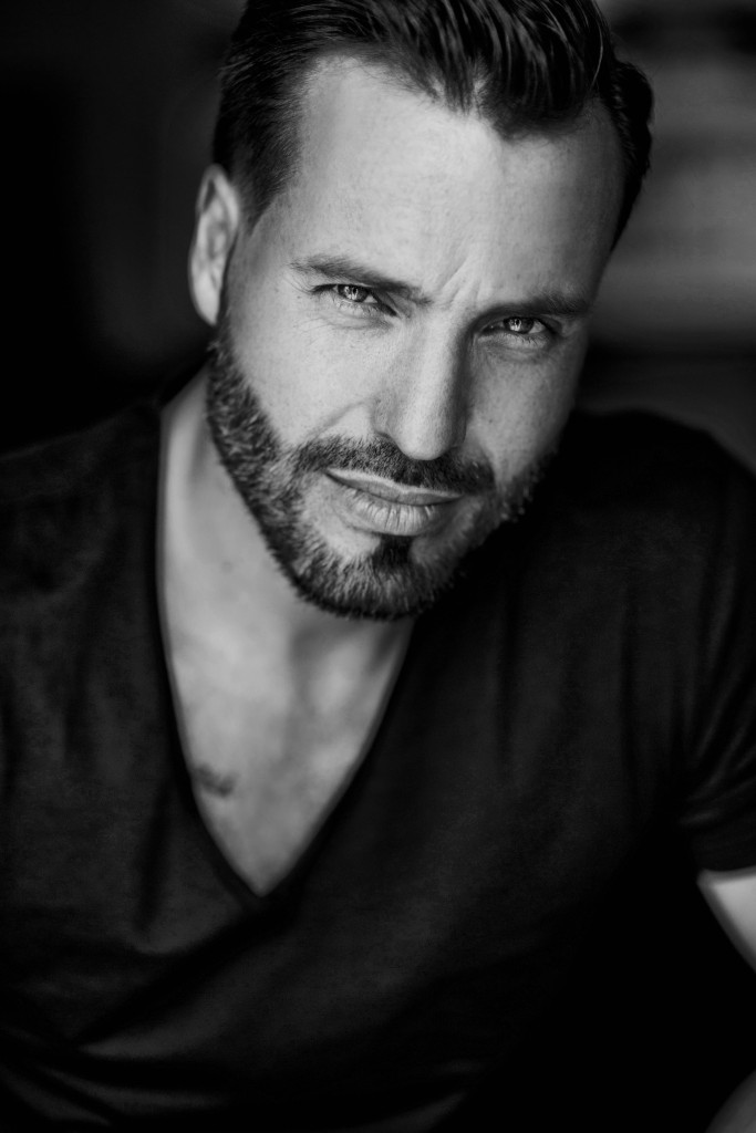 Václav Noid Bárta v Chrudimi