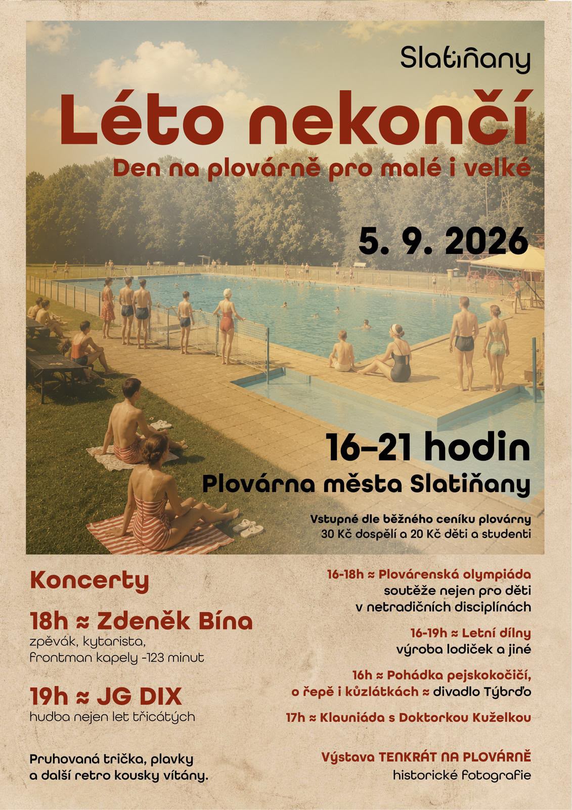 Léto nekončí 