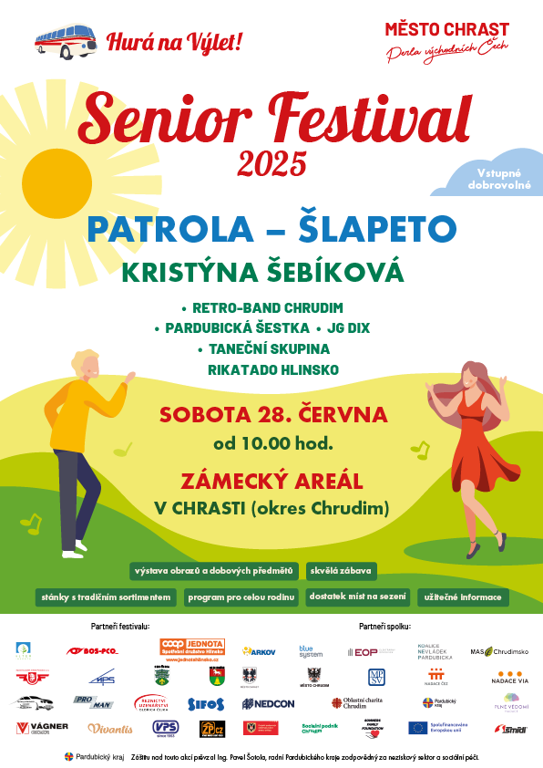 Senior Festival
