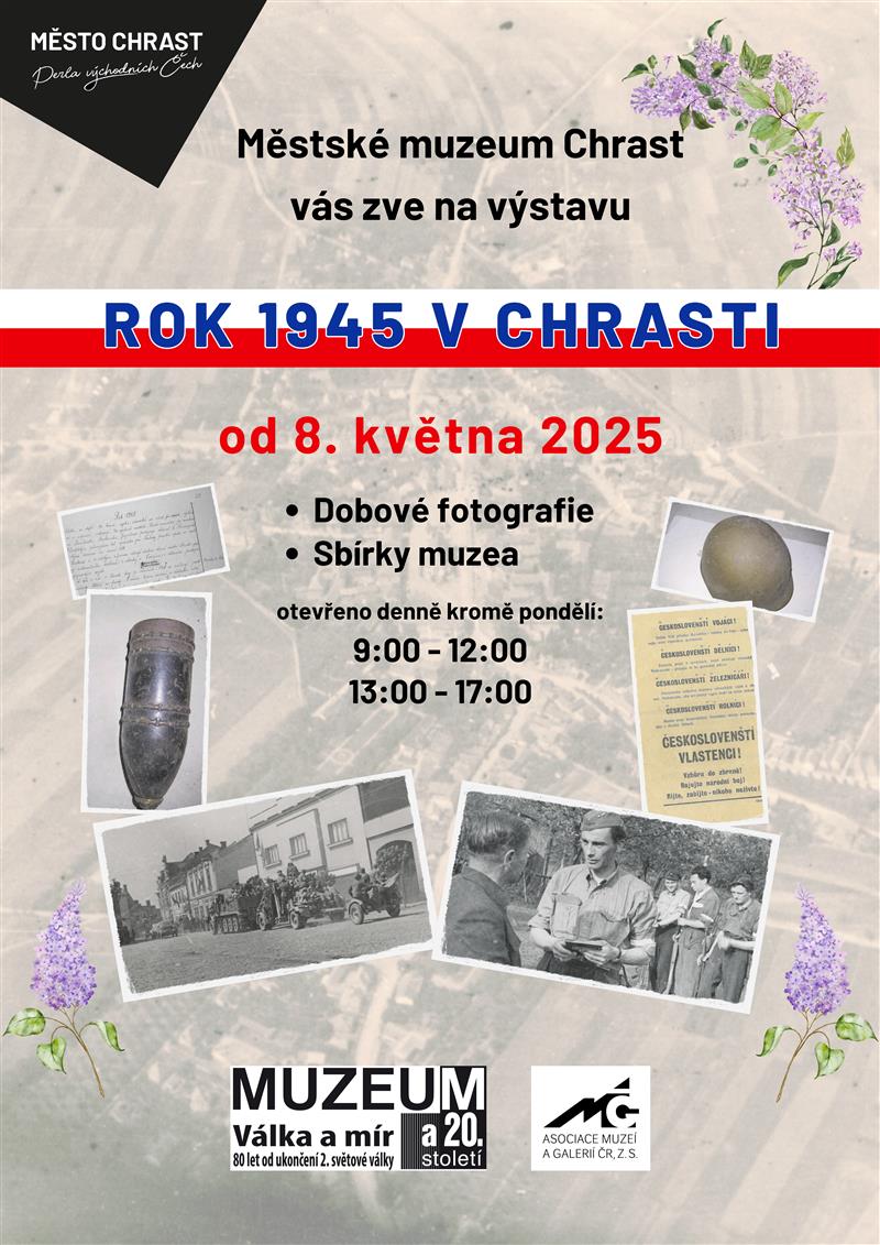 Výstava ke dni vítězství