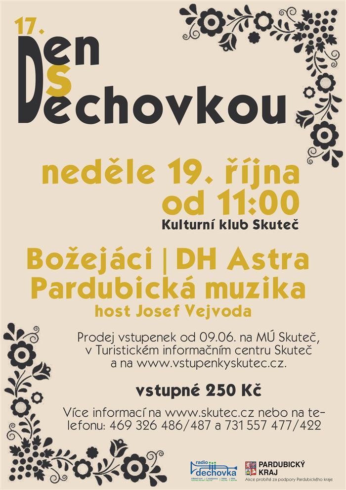 Den s dechovkou
