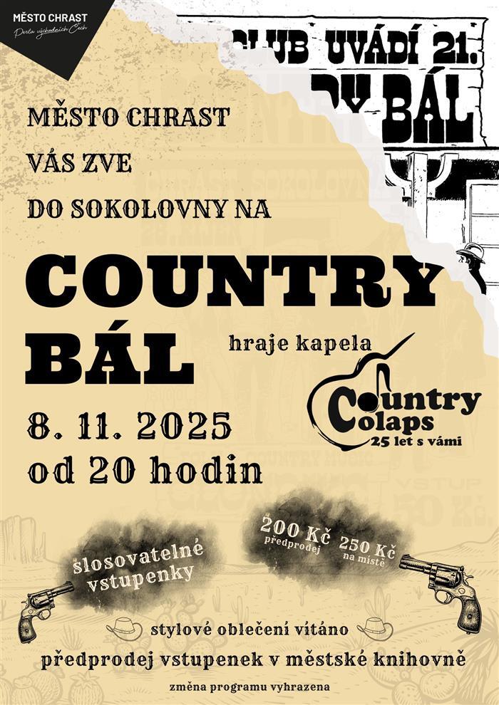 Country bál