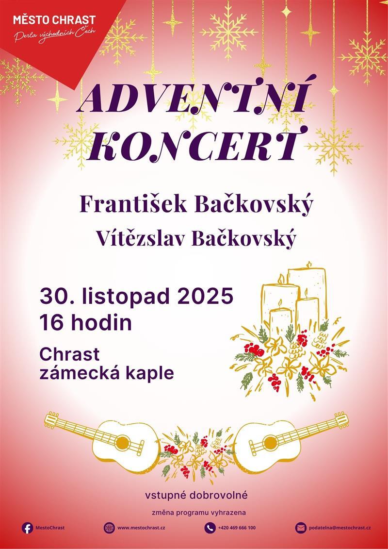 Adventní koncert