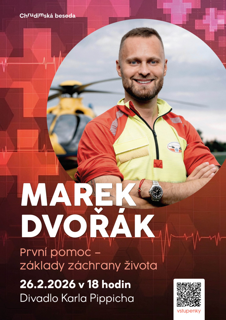 Marek Dvořák • První pomoc – základy záchrany života