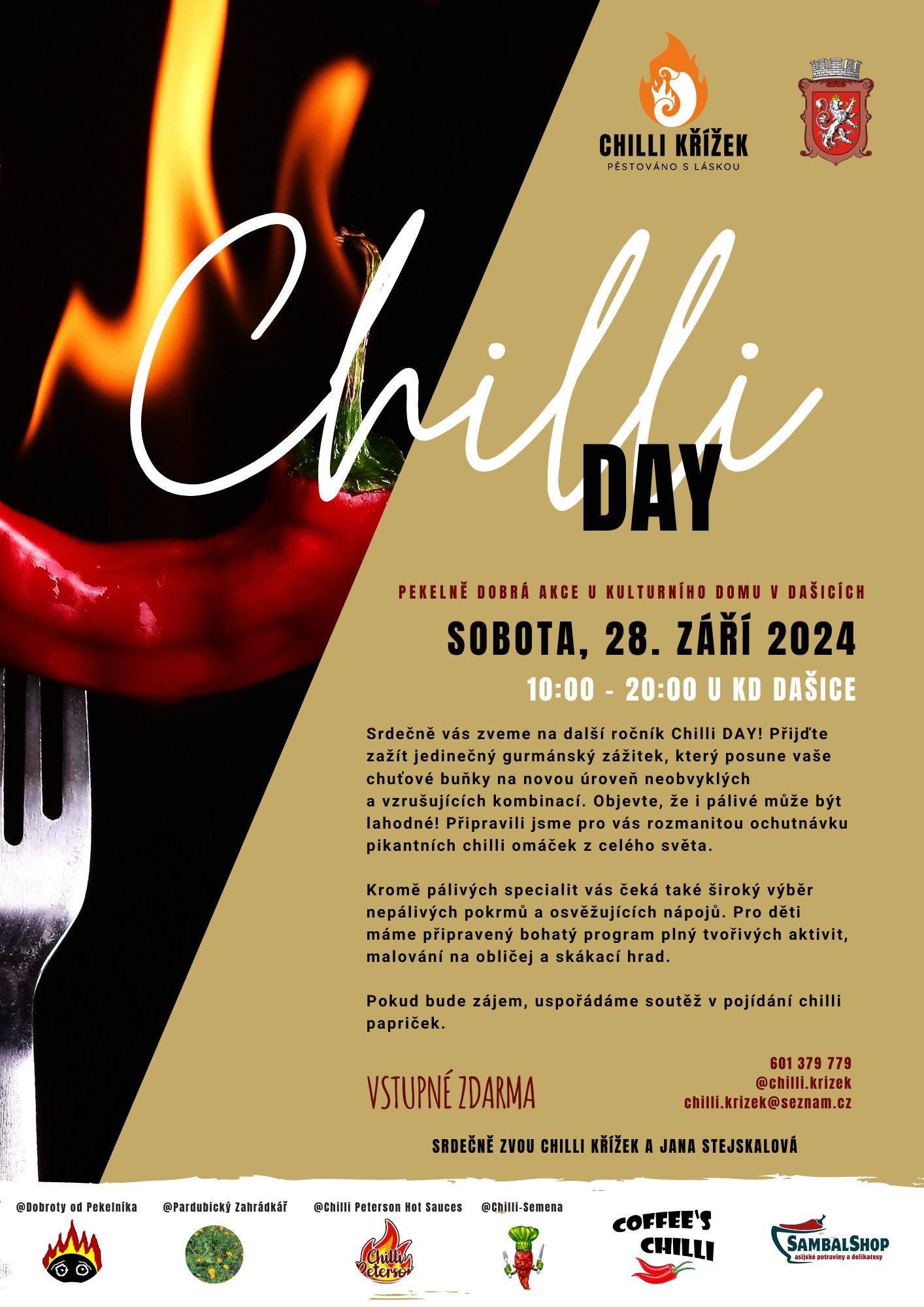 CHILLI DAY 