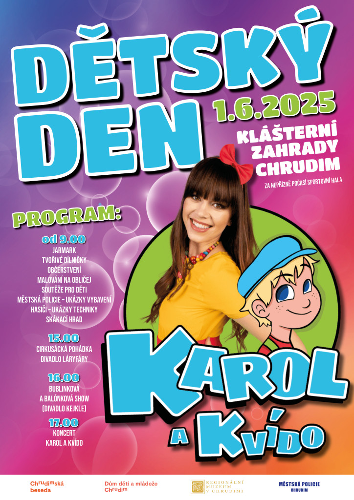 Dětský den