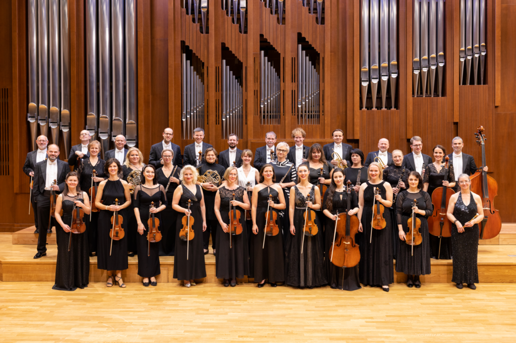 Komorní filharmonie Pardubice 7.11.2023