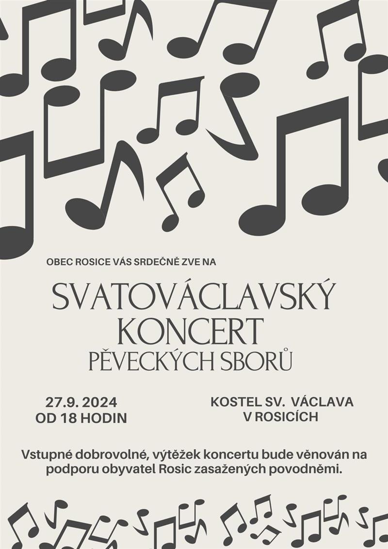 Svatováclavský koncert