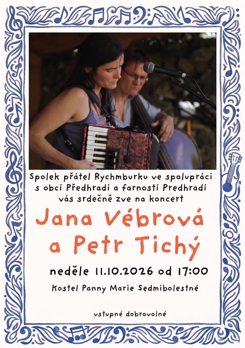 Koncert v Předhradí