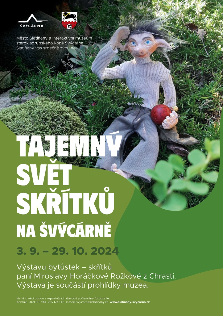 Tajemný svět skřítků - výstava