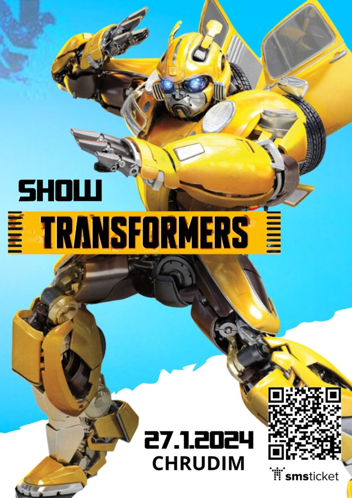 Transformers show!