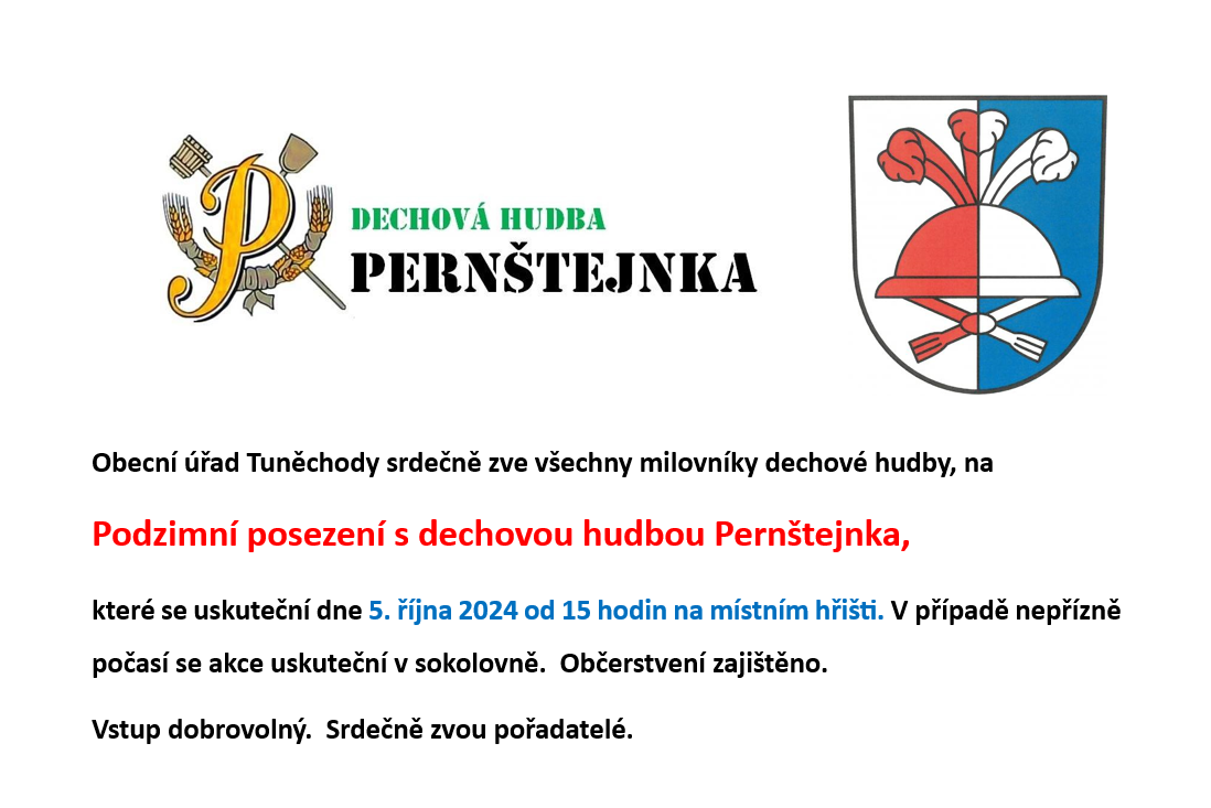 Posezení s Pernštejnkou