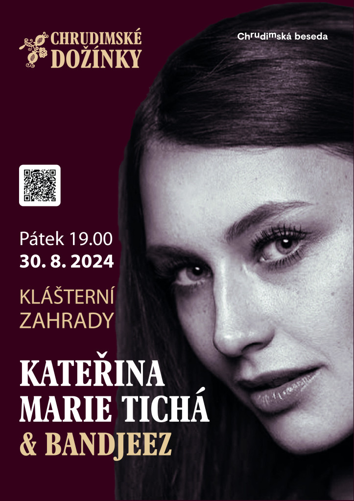 Dožínky – koncert Kateřina Marie Tichá