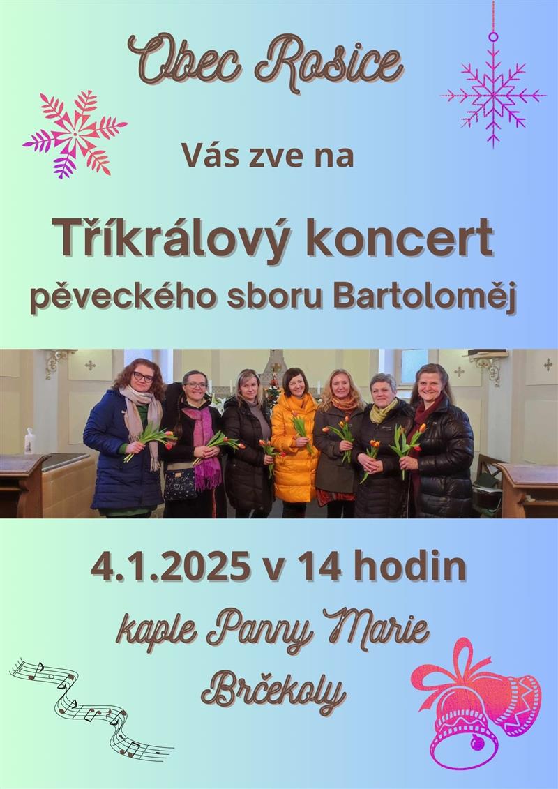 Tříkrálový koncert