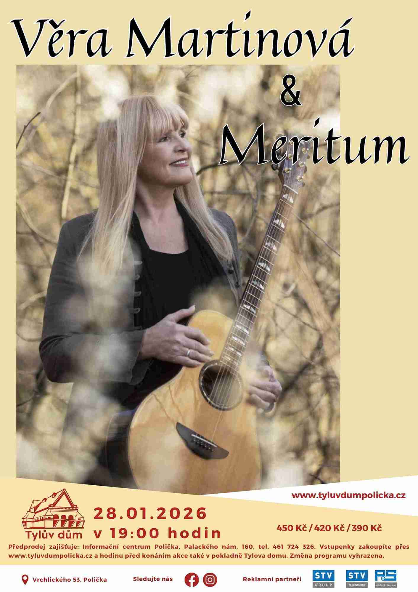 VĚRA MARTINOVÁ - Polička