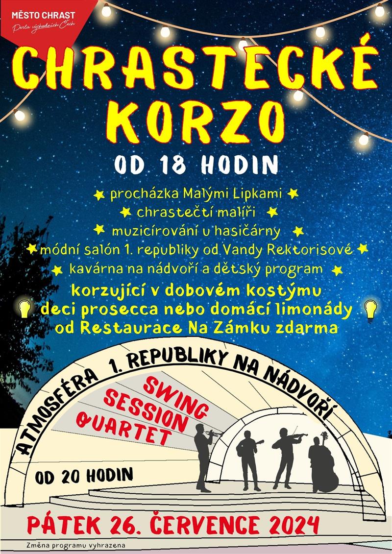 Chrastecké korzo