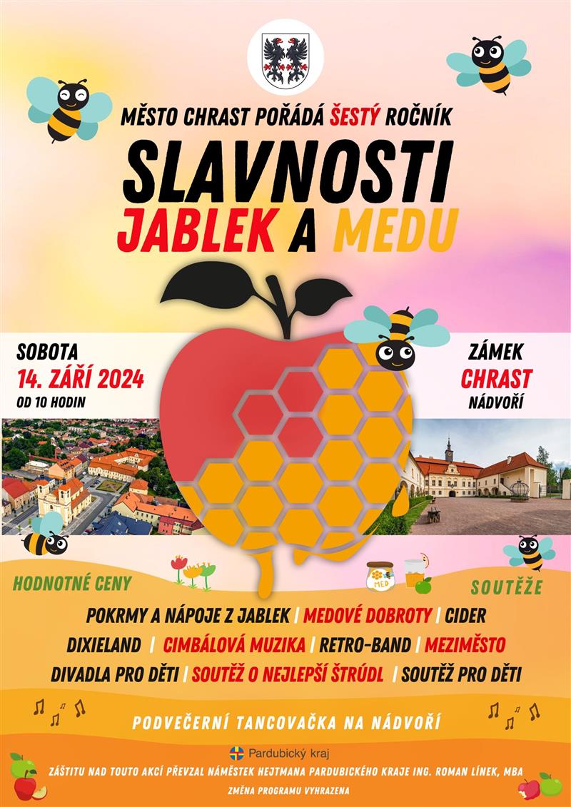 Slavnosti jablek a medu