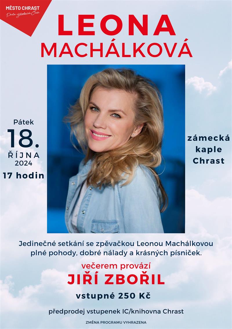 Leona Machálková