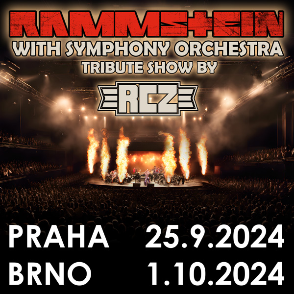 Rammstein Symphonic Tribute Show -PRAHA