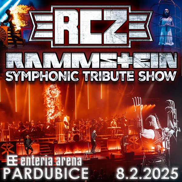 Rammstein Symphonic Tribute Show PARDUBICE